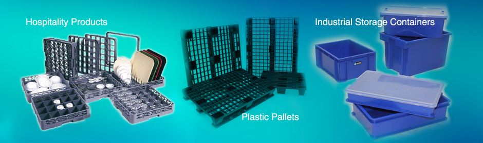 plastic pallet